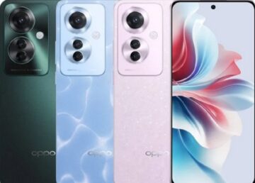 أوبو تُشعل المنافسة.. رسميا هاتف Oppo Reno 11F 5G يخطف الأنظار بمواصفات رائعة وسعر مميز