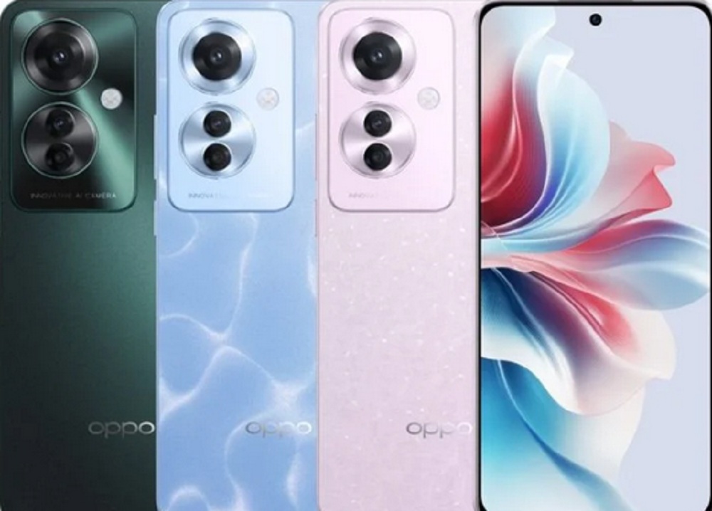 أوبو تُشعل المنافسة.. رسميا هاتف Oppo Reno 11F 5G يخطف الأنظار بمواصفات رائعة وسعر مميز 5 أوبو تُشعل المنافسة.. رسميا هاتف Oppo Reno 11F 5G يخطف الأنظار بمواصفات رائعة وسعر مميز