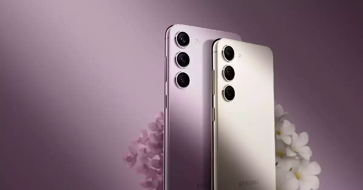 هاتف ببطارية ضخمة في الفئة الاقتصادية.. سامسونج تستعد لإطلاق هاتف Galaxy F15 5G