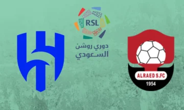 موعد مباراة الهلال ضد الرائد في الجولة 20 والقنوات الناقلة ومعلق المباراة “أول مباريات المملكة أرينا”
