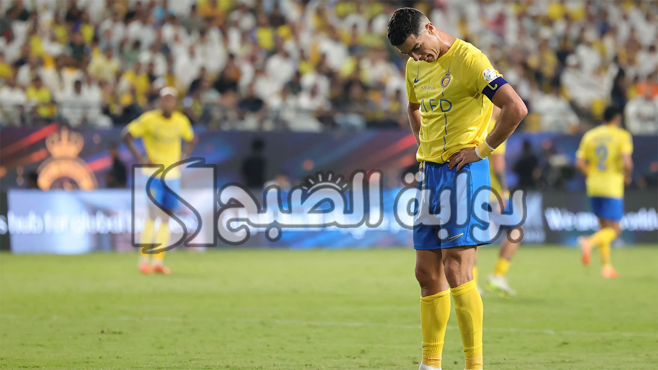 إيقاف كريستيانو رونالدو عن اللعب وغرامة مالية كبيرة بسبب "حركة غير أخلاقية" لجمهور الهلال 5 إيقاف كريستيانو رونالدو عن اللعب وغرامة مالية كبيرة بسبب “حركة غير أخلاقية” لجمهور الهلال