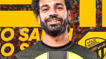 اتحاد جدة يعرض 200 مليون إسترليني للحصول على خدمات صلاح 3
