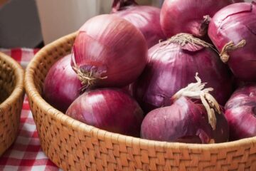 أسباب ارتفاع سعر البصل في السعودية 1445