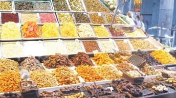 اسعار ياميش رمضان 2024