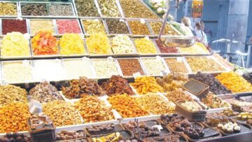 “رمضان جانا”.. اسعار ياميش رمضان 2024 والمشروبات والمكسرات وكرتونة رمضان في الاسواق المصرية