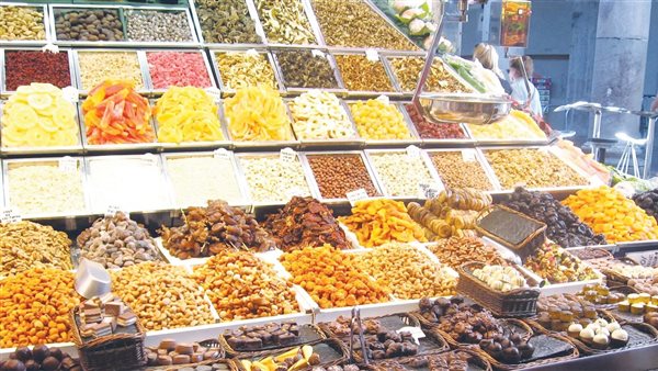 “رمضان جانا”.. اسعار ياميش رمضان 2024 والمشروبات والمكسرات وكرتونة رمضان في الاسواق المصرية