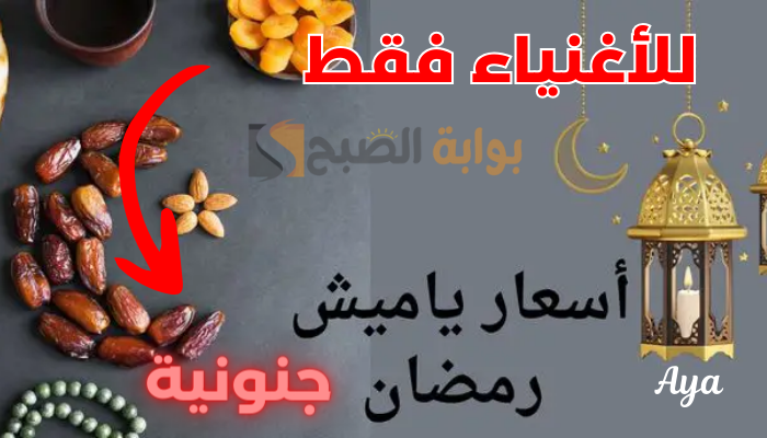 “حطمت التوقعات”.. أسعار ياميش رمضان 2024 في المحلات التجارية بزيادة تصل إلى 70%