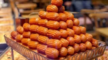 اصابع بلح الشام