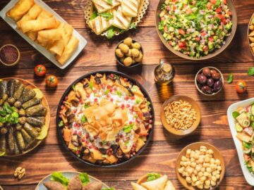 الإبداع في مطبخ رمضان: 5 أطباق رئيسية تستحق التجربة