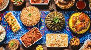 اكلات رمضان 3