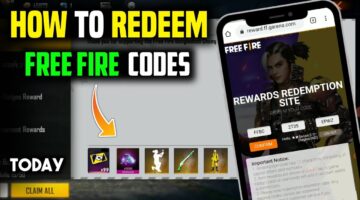 اكواد فري فاير Free Fire Codes اليوم