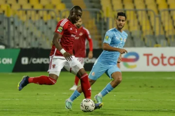 التشكيل الجديد.. الأهلي يعلن استعدادته لشباب بلوزداد الجزائري في دوري أبطال أفريقيا