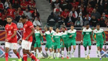 اعرف موعد مباراة الأهلي وشباب بلوزداد الجزائري والقناة الناقلة في  دوري أبطال أفريقيا