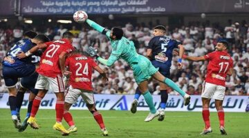 الأهلي والزمالك2