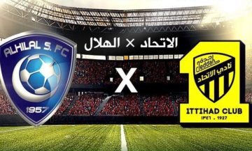 “الآن” رابط حجز تذاكر مباراة الهلال والاتحاد في دوري روشن السعودي