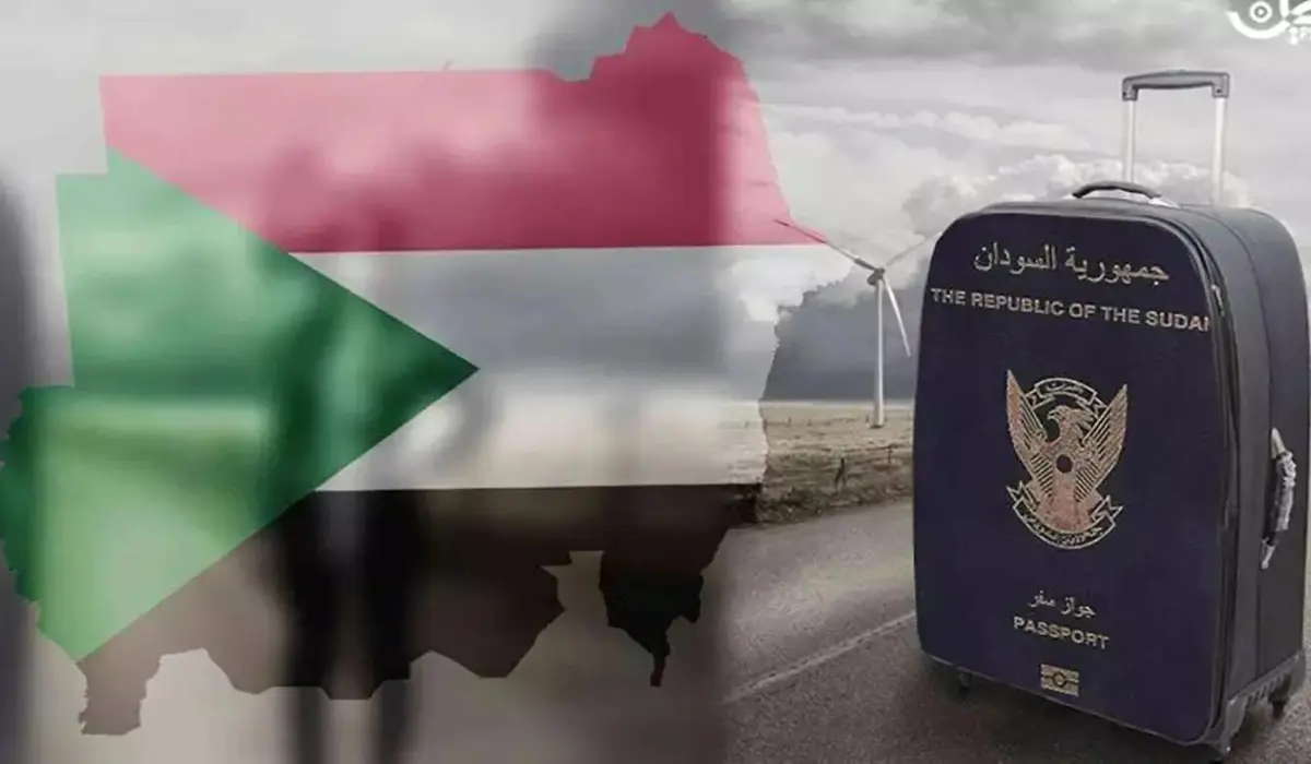 الاستعلام عن جاهزية الجواز السفارة السودانية بجدة 5 الاستعلام عن جاهزية الجواز السفارة السودانية بجدة