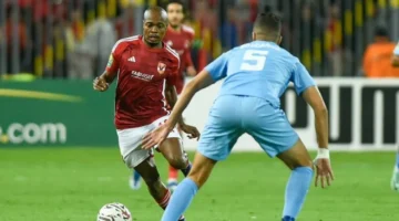 الاهلي وشباب بلوزداد