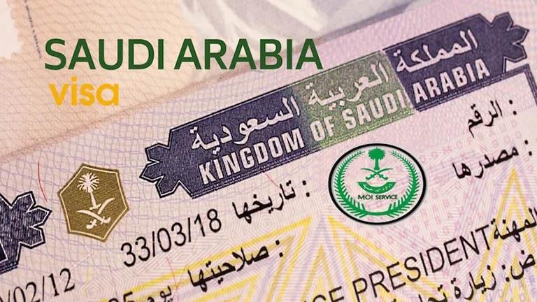 خطوات إصدار تأشيرة زيارة السعودية وما الشروط المطلوبة 1445؟ 5 خطوات إصدار تأشيرة زيارة السعودية وما الشروط المطلوبة 1445؟