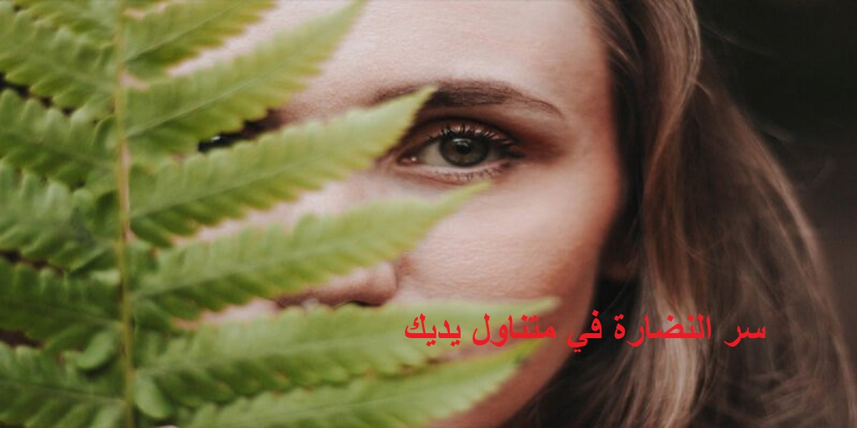 “سر النضارة في متناول يديك” 5 وصفات طبيعية لترطيب البشرة وحمايتها من الجفاف