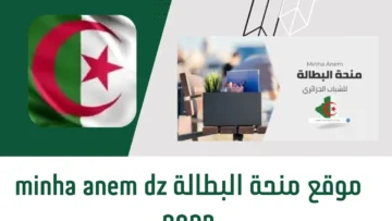 سجل الان .. منحة البطالة 2024 بالجزائر وكيفية الاستعلام وماهي الشروط  Agence Nationale De L’emploi
