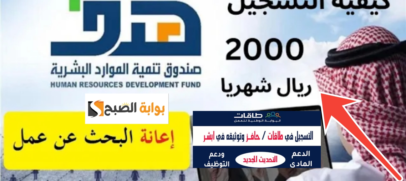 رابط التسجيل في برنامج حافز الجديد والشروط والخطوات اللازمة للحصول على 2000 ريال سعودي مجاناً 5 رابط التسجيل في برنامج حافز الجديد والشروط والخطوات اللازمة للحصول على 2000 ريال سعودي مجاناً