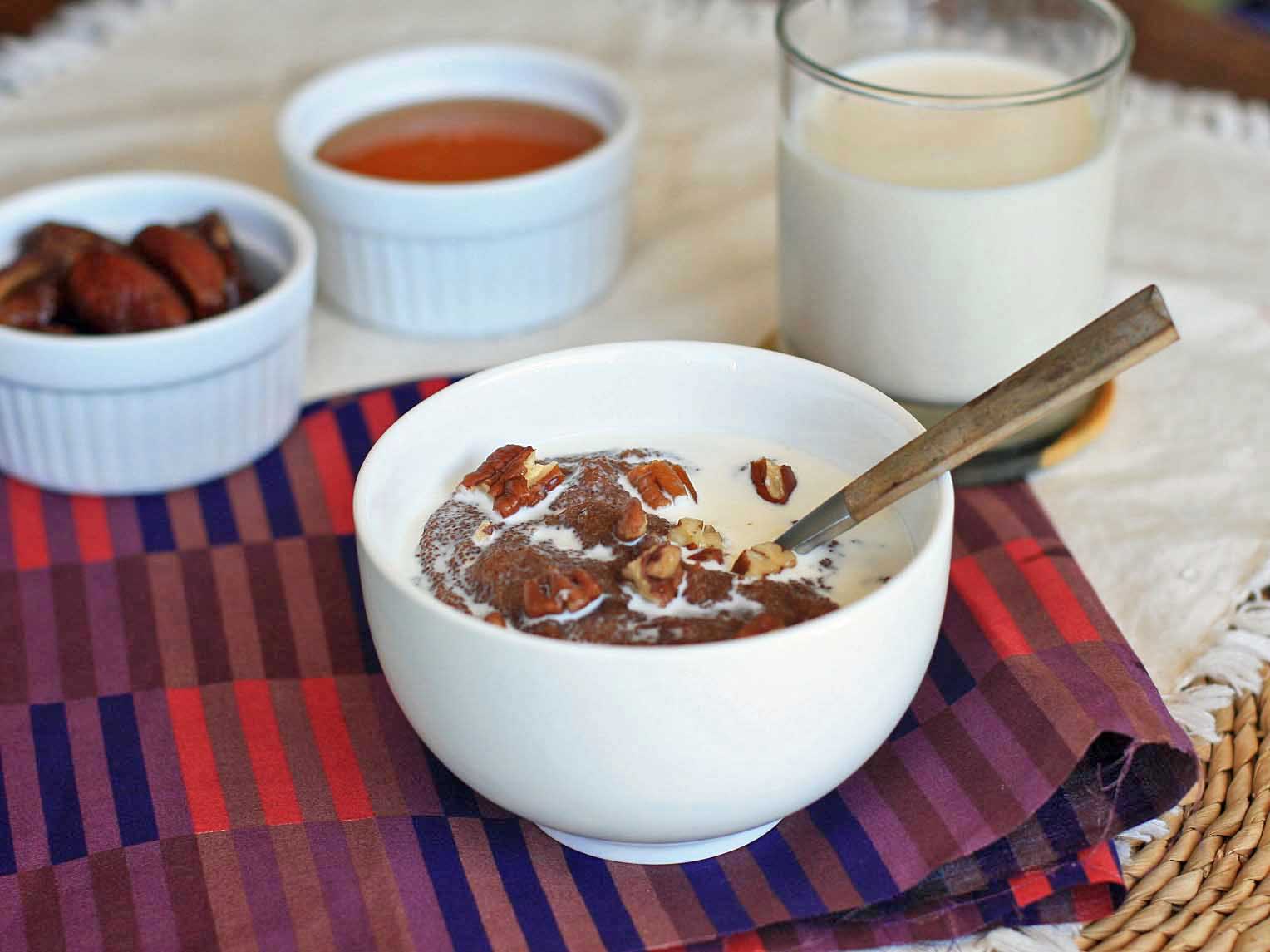 طريقة عمل التمر باللبن لسفرة افطار رمضان بالطريقة الأصلية 2 طريقة عمل التمر باللبن لسفرة افطار رمضان بالطريقة الأصلية