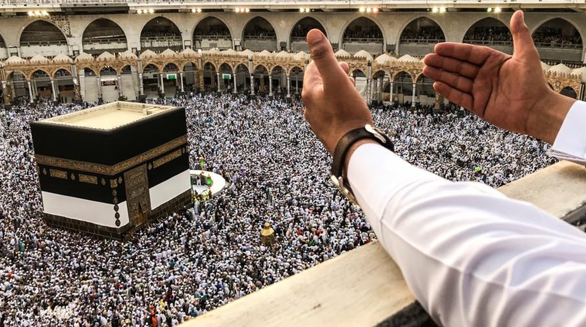 حقيقة فتح باب التقديم علي حملة الراجحي للحج المجاني.. تعرف علي شروط التقديم وفقا للعام الماضي