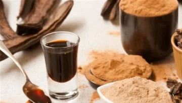 مشروب صحي وطبيعي لرمضان 2024 .. طريقة عمل عصير الخروب وسر لونه من غير إضافة ألوان صناعية
