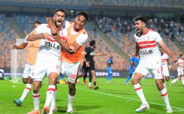 بعد أحمد حمدي.. إصابة نجم الزمالك في مران الفريق
