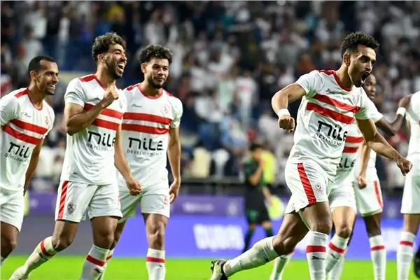"Today" القنوات الناقلة لمباراة الزمالك وابوسليم في كأس الكونفدرالية 5 “Today” القنوات الناقلة لمباراة الزمالك وابوسليم في كأس الكونفدرالية