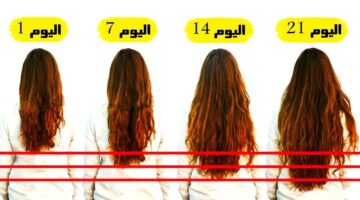 الشعر ينمو زى المجنون اسرع خلطة لتطويل الشعر بسرعه صارخيه 1