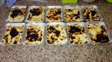 الصورة الرئيسية لوصفةارز باللبن بالفرن