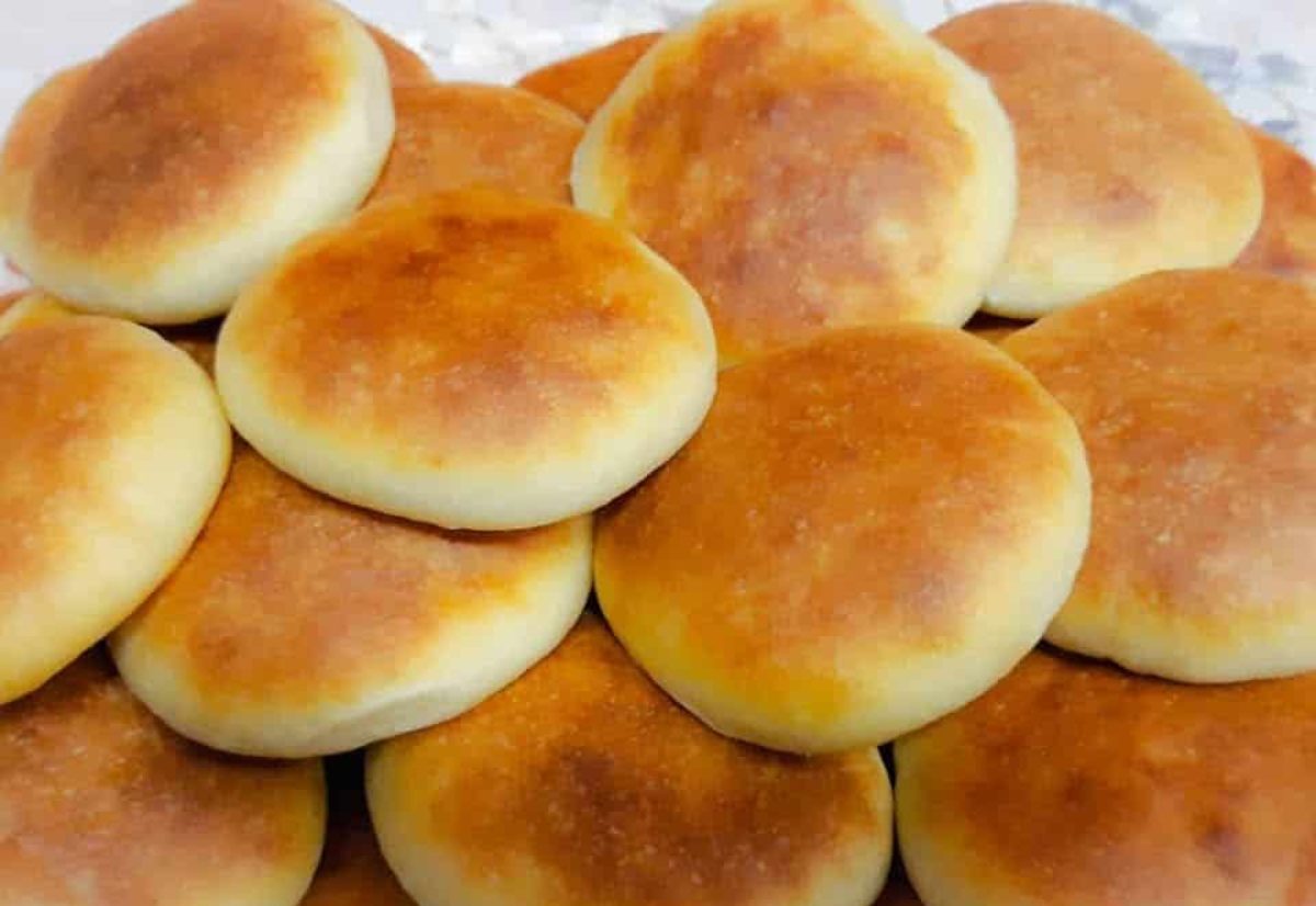 طريقة عمل القرص الطرية الفلاحي في البيت في 8 خطوات