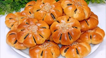 القرص الطرية بالعجوة 1