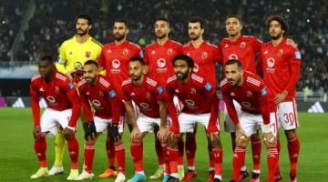 القنوات المفتوحة الناقلة لمباراة الأهلي وشباب بلوزداد