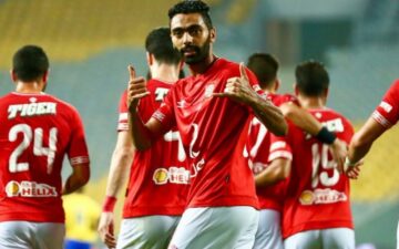 القنوات الناقلة لمباراة الأهلي وبلوزداد الليلة الجولة الرابعة في دوري أبطال أفريقيا