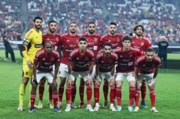 CR Belouizdad vs Al Ahly FC .. القنوات الناقلة مباراة الأهلي وشباب بلوزداد دوري أبطال إفريقيا 2024 حصريًا عبر الأقمار الصناعية