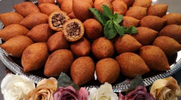الكبة المقلية