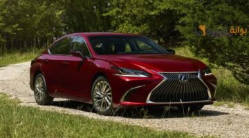 الكثير من الأمان مع سيارة لكزس Lexus ES 2024 مستوي عالي من الراحة والفخامة