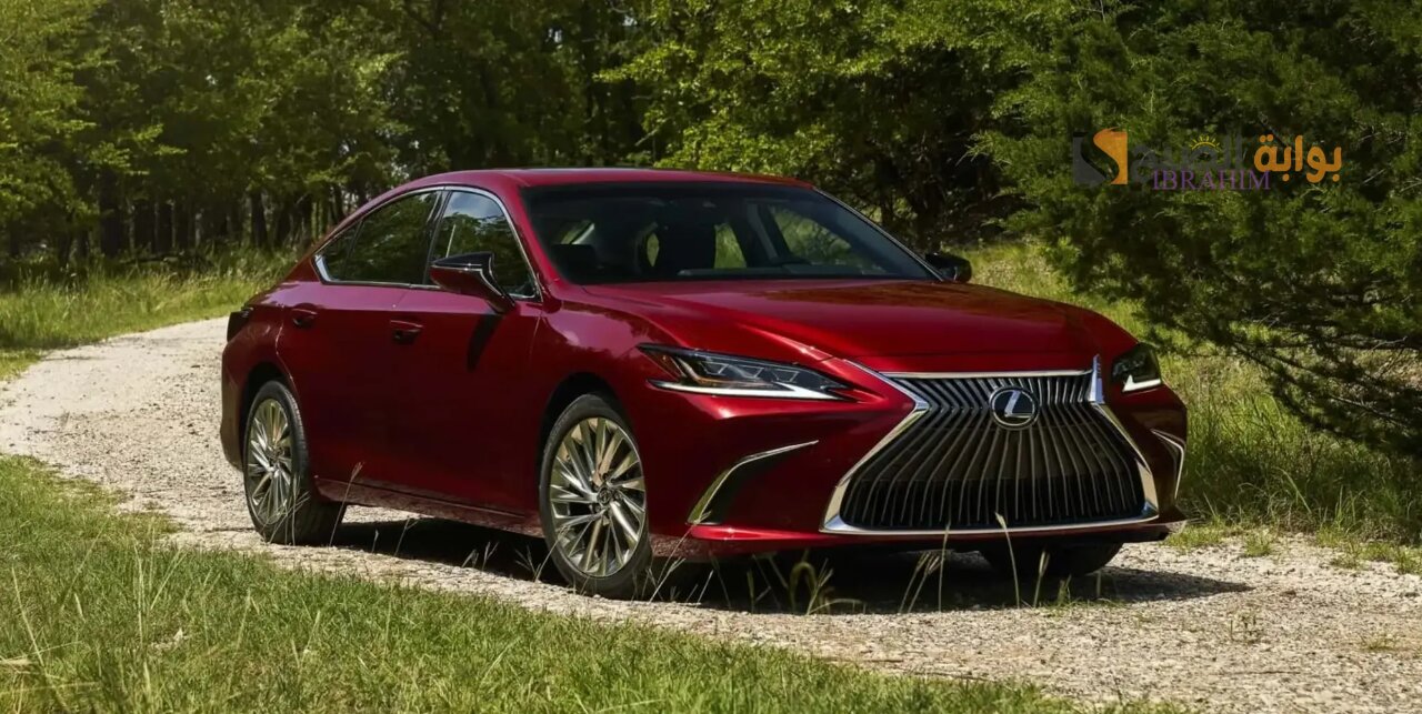 الكثير من الأمان مع سيارة لكزس Lexus ES 2024 مستوي عالي من الراحة والفخامة 2 الكثير من الأمان مع سيارة لكزس Lexus ES 2024 مستوي عالي من الراحة والفخامة