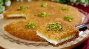 الكنافة 2