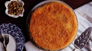 الكنافة الطرية
