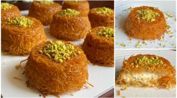 الكنافة النابلسية 1