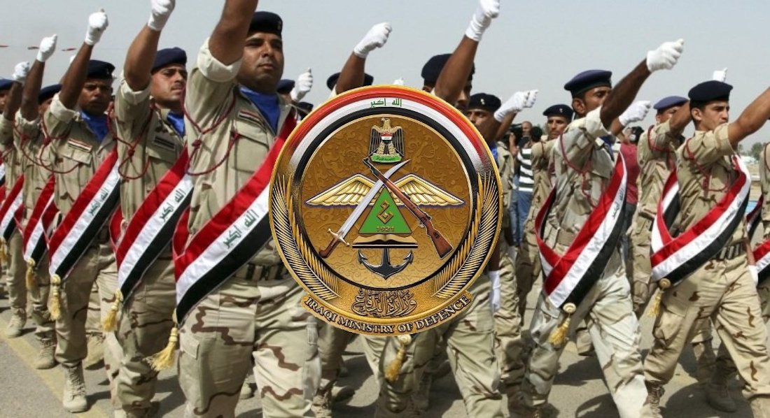 وزارة الدفاع العراقية تعلن أسماء المقبولين للتطوع بصفة جندي القوات الخاصة 2024 ومواعيد الالتحاق بمراكز التدريب 5 وزارة الدفاع العراقية تعلن أسماء المقبولين للتطوع بصفة جندي القوات الخاصة 2024 ومواعيد الالتحاق بمراكز التدريب