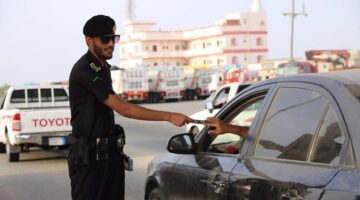 المرور السعودي 2
