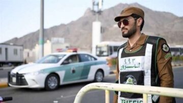حالات الاعتراض على المخالفات المرورية