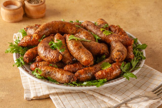 طريقة عمل الممبار وكيفية حشوه بالأرز؟
