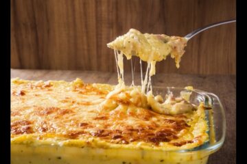 طريقة عمل المكرونة النجرسكو الرهيبة السايحة