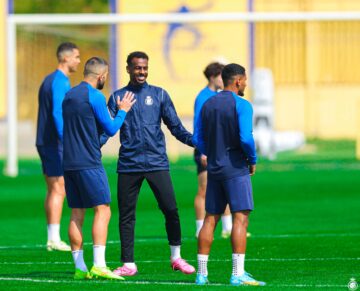 نتيجة مباراة النصر والفيحاء اليوم دقيقة بدقيقة في دوري أبطال أسيا في دور ال 16 بمشاركة رونالدو