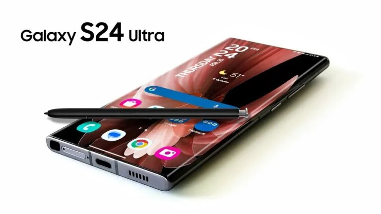 الهاتف العملاق Samsung Galaxy S24 Ultra: الذكاء الاصطناعي يلتقي بالتصميم الفاخر والأداء القوي 5 الهاتف العملاق Samsung Galaxy S24 Ultra: الذكاء الاصطناعي يلتقي بالتصميم الفاخر والأداء القوي